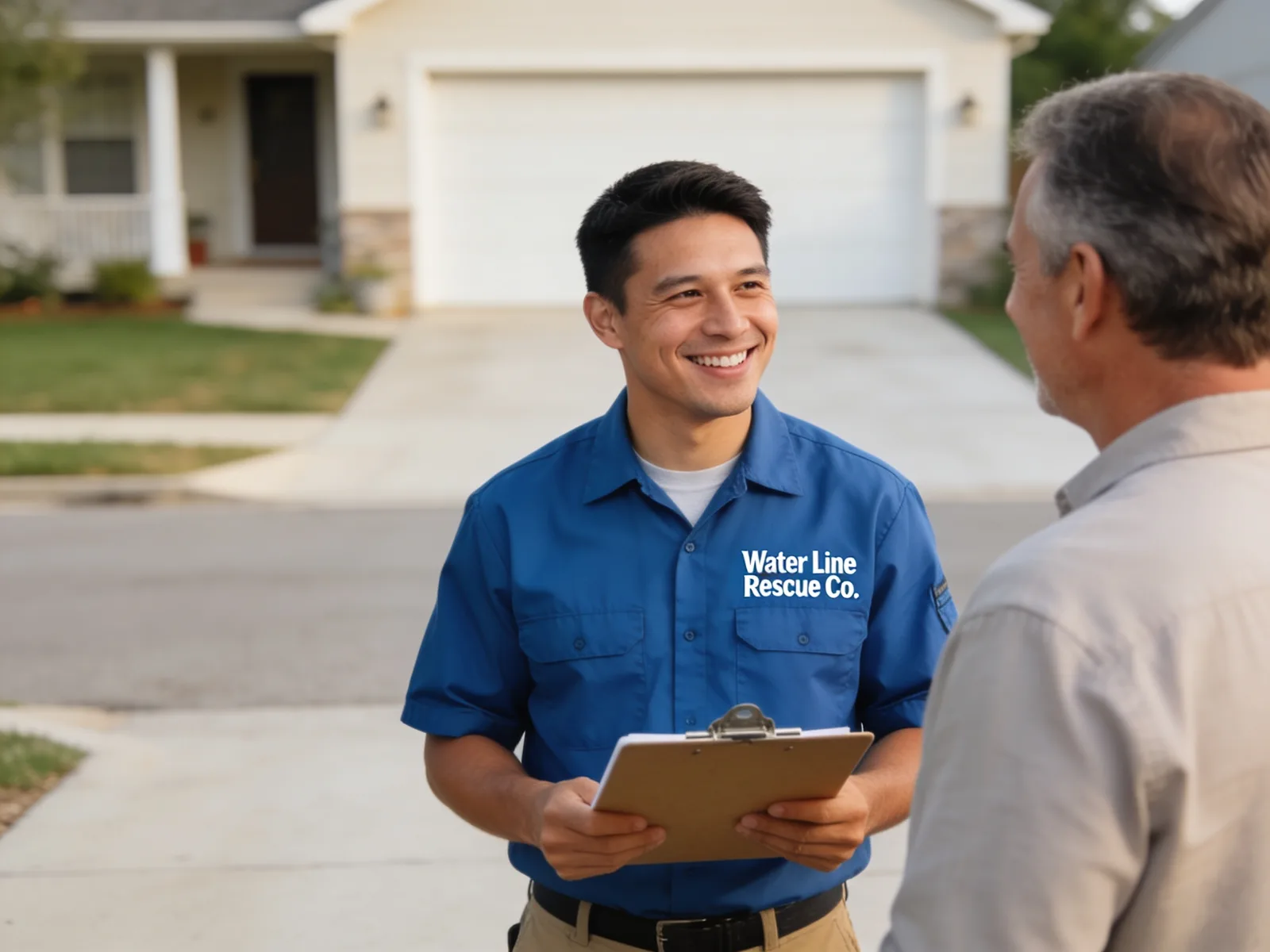 Water Line Repair New Providence, IA FAQs